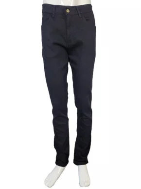 Calça Masculino Adulto Sarja Newfriend Preto