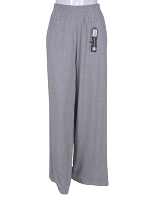 Calça Pantalona Feminina Adulto 4552 Paty Gloss Mescla