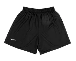 Calção Masculino Adulto Básico Plus Size Liso 1050 Elite Preto EGG