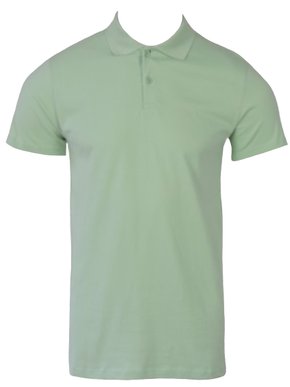 Camisa Polo Básica Masculina Adulto1000004425 Malwee Verde Claro
