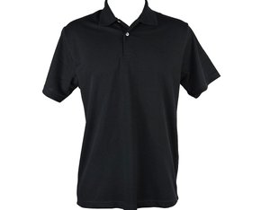 Camisa Polo Masculina Adulto Piquê Lisa 8847 Sigosta Preto