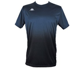 Camiseta Masculina Adulto Manga Curta Clair KP0247003 kappa Marinho