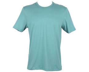 Camiseta Masculina Adulto Manga Curta Lisa 0299 Hering Verde Militar