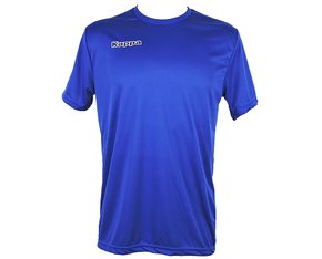 Camiseta Masculina Adulto Manga Curta Shangai KP0248001 Kappa Azul e Royal
