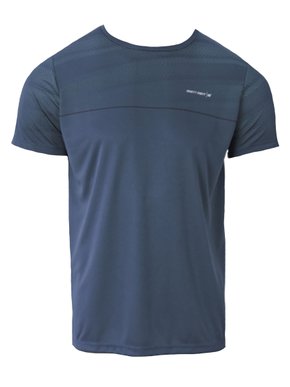 Camiseta Manga Curta Masculina Adulto Dry Fit 10.14.0328 Ninety Eight Petróleo