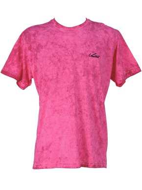 Camiseta Manga Curta Masculina Adulto Estonada 31184 Vanton Pink