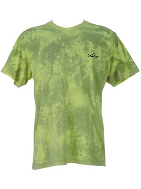 Camiseta Manga Curta Masculina Adulto Estonada 31185 Vanton Verde Limão