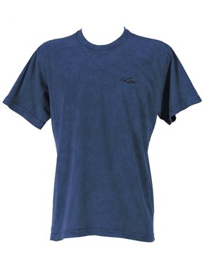 Camiseta Manga Curta Masculina Adulto Estonada 31194 Vanton Marinho