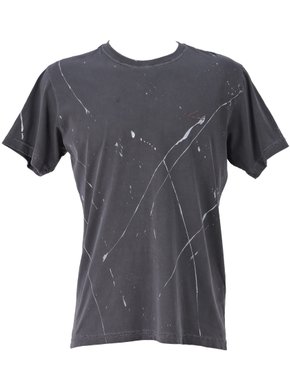 Camiseta Manga Curta Masculino Adulto Estonada 31189 Vanton Preto