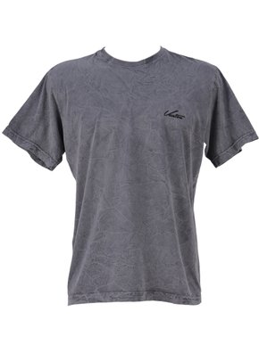 Camiseta Manga Curta Masculino Adulto Estonada 31191 Vanton Cinza