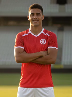 Camiseta Masculina Adulto Internacional Hive 1125080 Betel Vermelho