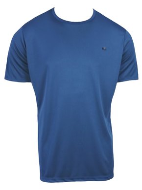 Camiseta Masculina Adulto Manga Curta Dry Fit 10.14.0661 Ninety Eight Turquesa