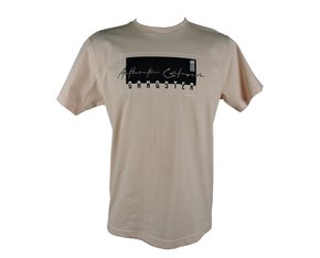 Camiseta Masculina Adulto Manga Curta Estampa Logomarca 10.16.0561 Gangster Rosa Bebê