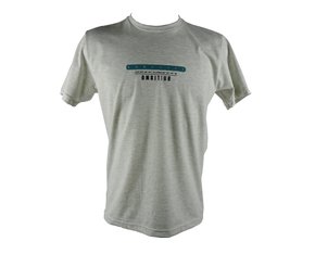 Camiseta Masculina Adulto Manga Curta Estampa Logormarca 10.16.0602 Gangster Mescla