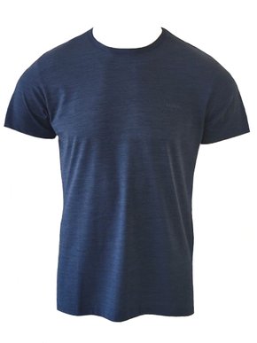 Camiseta Sport Slim Masculina Adulto 6460008 Oogochi Marinho