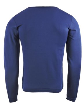 【SUNSEA】19SS DOMGOROSU BLUSON camiseta-termica-manga-longa-