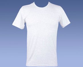 Camiseta De Algodão Unissex Tamanho Especial HT103 Har Têxtil  Bananinha