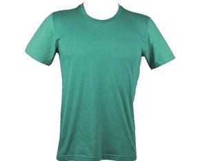 Camiseta Masculina Adulto Tamanho Especial Manga Curta Lisa Har2 Har Têxtil Selva