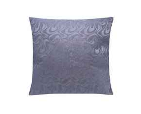 Capa Para Almofada 44cmx44cm Estampada Fortex Grafite