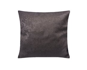 Capa Para Almofada 44cmx44cm Lisa e Aveludada Fortex Marrom