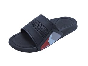 Chinelo Masculino Adulto Infinity Light II 11745 Rider Preto E Preto