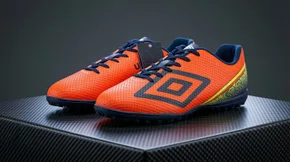 Chuteira Society Force U01FB00248 Umbro Laranja