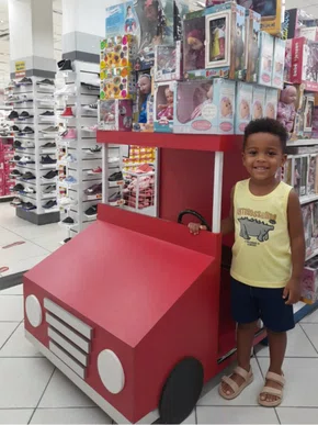 Conjunto Masculino Infantil Estegossauro 1/3 1000130245 Malwee Amarelo