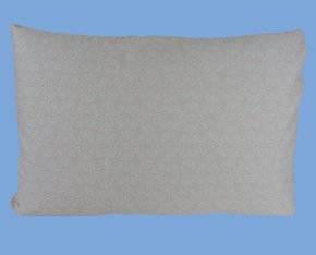 Fronha Esmeralda Percal 180 Fios 50X70CM Estampada Juma Rosa