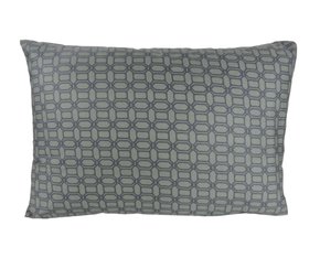 Fronha Esmeralda Percal 180 Fios 50X70CM Estampada Juma Verde Musgo