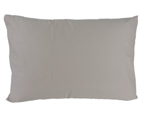 Fronha Esmeralda Percal 180 Fios 50X70CM Liso Juma Rosa