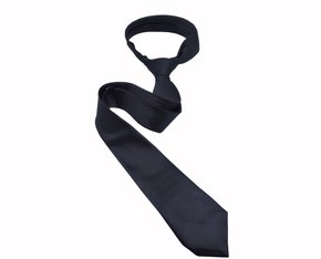 Gravata Com Nó Dalila Maia Storino Preta