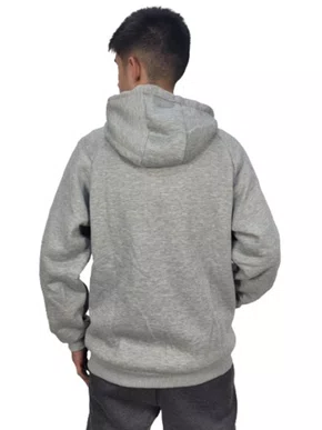 Jaqueta Canguru De Moletom Masculino Adulto EKP371941 Kappa