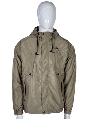 Jaqueta Corta Vento Masculina Adulto 57443 Mormaii Caqui