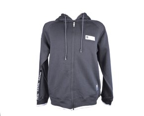 Jaqueta De Moletom Masculina Adulto Com Bolso Canguru 21546 Fatal Preto