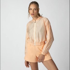 Jaqueta Feminina Adulto Essencial F12L00338 Fila Laranja Pastel