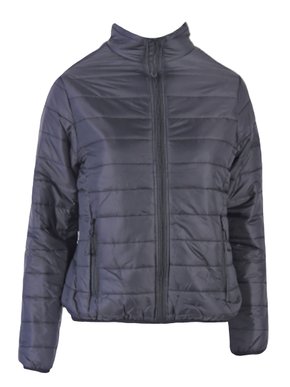 Jaqueta Feminina Adulto Gominho Tactel 3581-F Center Preto