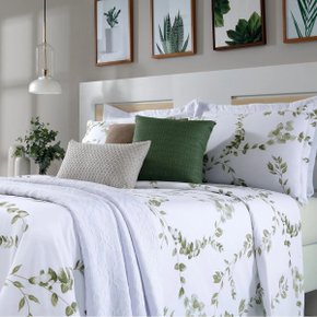 Jogo De Cama King 04 Peças Full Ambar 2,20 X 2,50 Dohler Jardino