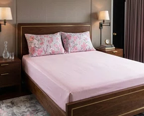 Jogo De Cama Casal 3 Peças Dinas Basic 1,38x1,88 Buettner