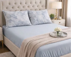 Jogo De Cama Queen 3 Peças Sibila Basic Buettner