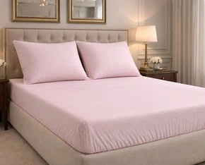 Jogo De Cama Queen 3 Peças Toque Acetinado Altenburg