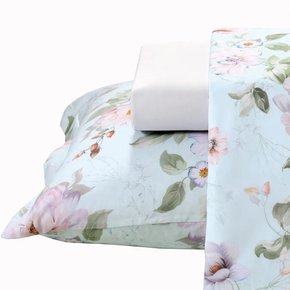 Jogo De Cama Solteiro 03 Peças Ambar 1,40 X 2,50 Dohler Tifanny