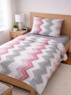 Jogo De Cama Solteiro 3 Peças 180 Fios Supercal Corttex