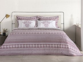 Jogo De Lençol  180 Fios King  1,93 x 2,03  Percalle Windsor Buddemeyer Vermelho