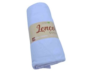 Lençol Queen Rubi Liso 01 Peça M32042 SBX Branco
