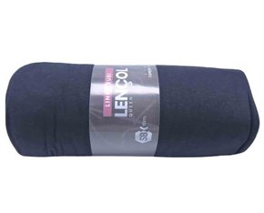 Lençol Queen Rubi Liso 01 Peça M32042 SBX Preto