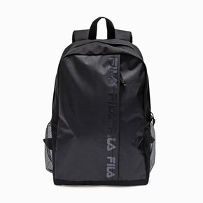 Mochila Tone Logos Unissex F23L00317 Fila Preto