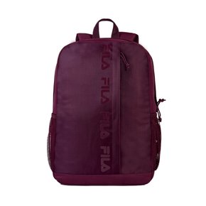 Mochila Tone Logos Unissex F23L00317 Fila Vinho