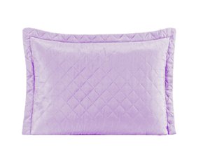 Porta Travesseiro Microfibra Ultra-Sônico 91140 Fox Lilás