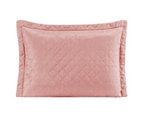 Porta Travesseiro Microfibra Ultra-Sônico 91140 Fox Rose