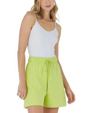 Regata Básica Canelada Feminina Adulto 1000050617 Malwee Branco